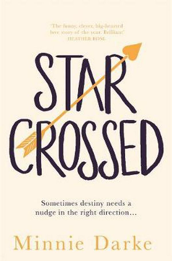 Cover Art for 9780143792277, Star-crossed by Minnie Darke