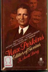 Cover Art for 9780671468477, Max Perkins by A Scott Berg