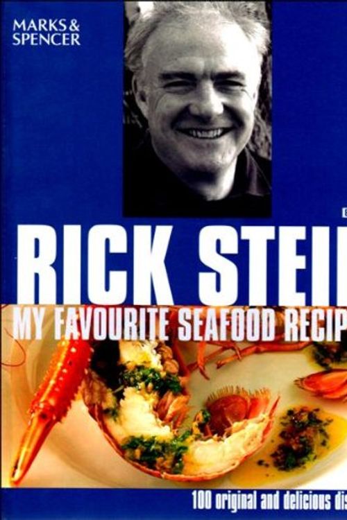 Cover Art for 9780563488378, Rick Stein's Favourite Seafood Recipes by Rick Stein