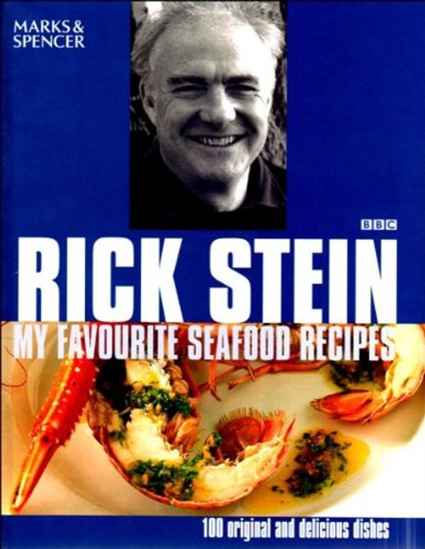 Cover Art for 9780563488378, Rick Stein's Favourite Seafood Recipes by Rick Stein