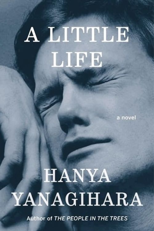 Cover Art for 9781101972427, A Little Life by Hanya Yanagihara