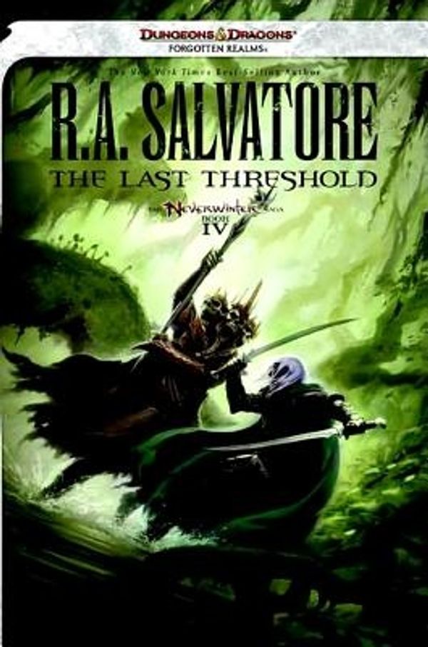 Cover Art for 9780786963645, The Last Threshold by R. A. Salvatore
