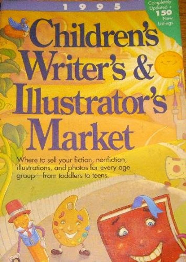 Cover Art for 9780898796797, Children's Writer's and Illustrator's Market 1995 by Charles Martin