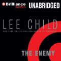Cover Art for 9781455893669, The Enemy by Lee Child