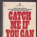 Cover Art for 9780671462871, Catch Me If You Can by Frank W. Abagnale