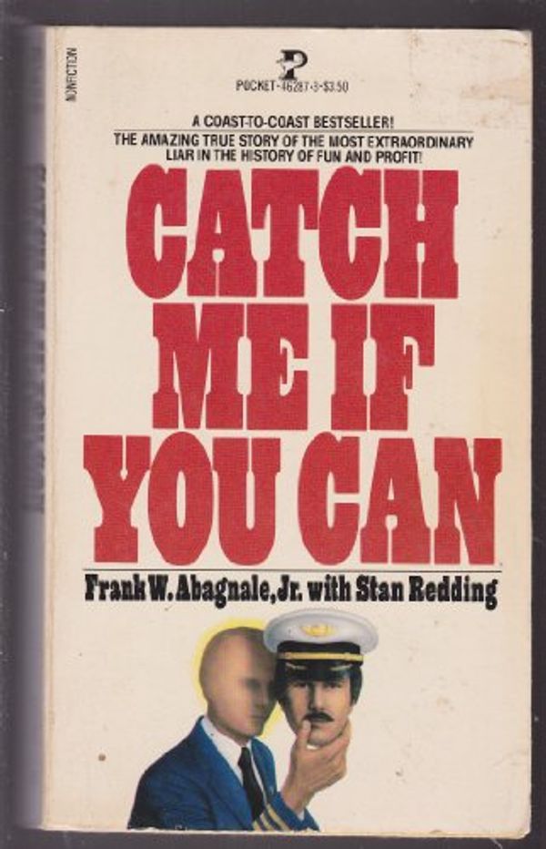 Cover Art for 9780671462871, Catch Me If You Can by Frank W. Abagnale