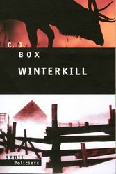 Cover Art for 9782021157475, Winterkill by C. J. Box