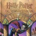 Cover Art for 9789979865551, Harry Potter Og Viskusteinninn by J.k. Rowling