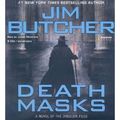 Cover Art for B003Q9W7XA, Death Masks (The Dresden Files) (Audio CD) by Jim Butcher