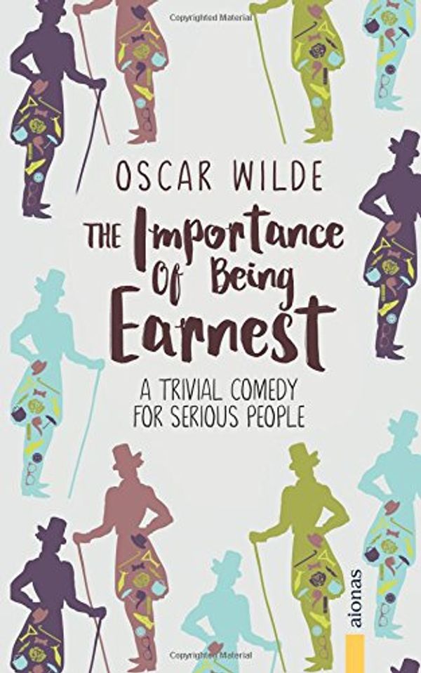 Cover Art for 9781978163096, The Importance Of Being Earnest: Oscar Wilde by Oscar Wilde
