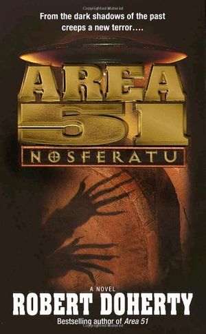 Cover Art for 9780440237242, Area 51: Nosferatu by Robert Doherty