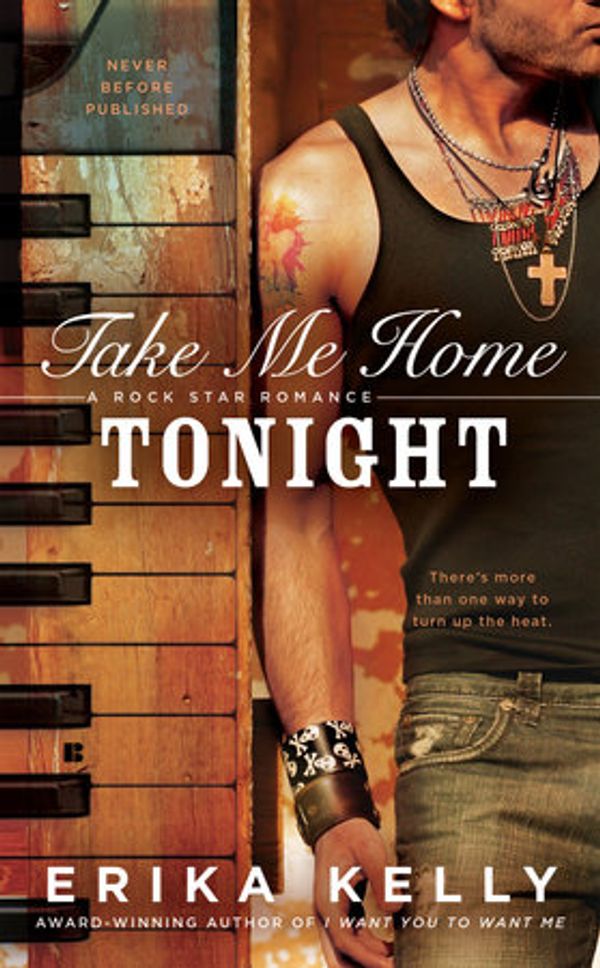 Cover Art for 9781101987223, Take Me Home Tonight by Erika Kelly