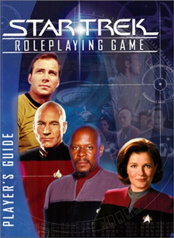 Cover Art for 9781582369006, Star Trek Roleplaying Game: Player's Guide by Mathew Colville, Kenneth Hite, Steven S. Long, Don Mappin, Christian Moore, Owen Seyler