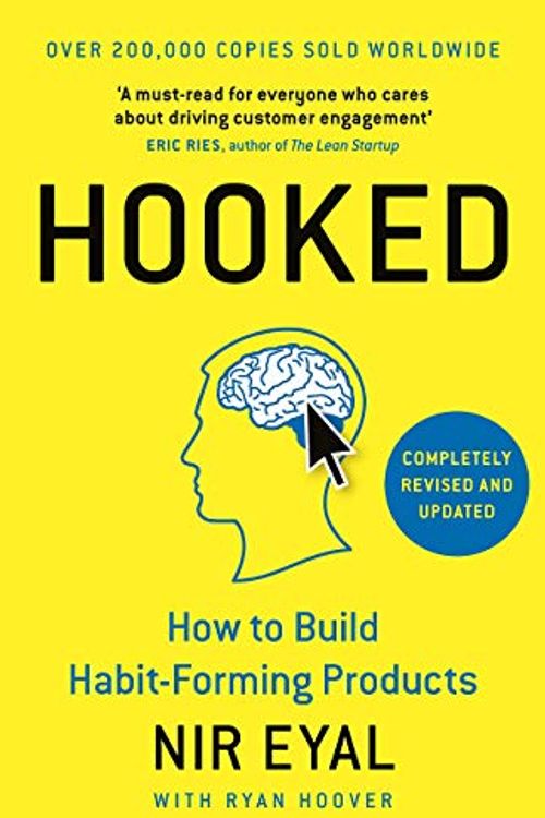 Cover Art for B07ZTLCXJC, Hooked: How to Build Habit-Forming Products by Unknown