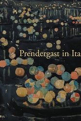 Cover Art for 9781858944838, Prendergast in Italy by Nancy Mowll Mathews