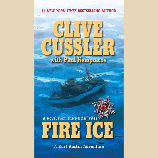 Cover Art for 9781101154427, Fire Ice by Paul Kemprecos