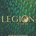 Cover Art for 9780373211975, LegionTalon Saga by Julie Kagawa