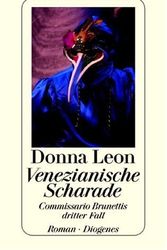 Cover Art for 9783257229905, Venezianisches Finale by Donna Leon