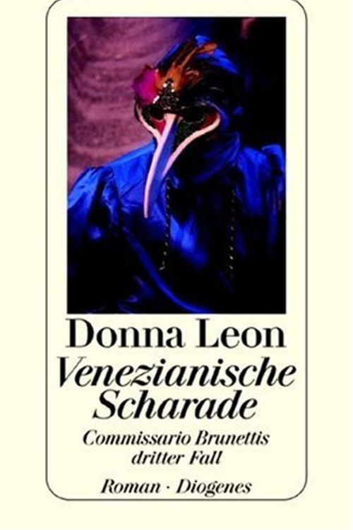 Cover Art for 9783257229905, Venezianisches Finale by Donna Leon