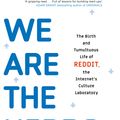 Cover Art for 9780349416366, We Are the Nerds by Christine Lagorio-Chafkin