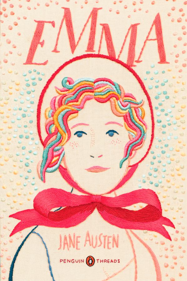 Cover Art for 9780143106463, Emma: Penguin Threads (Penguin Classics Deluxe Edition) by Jane Austen