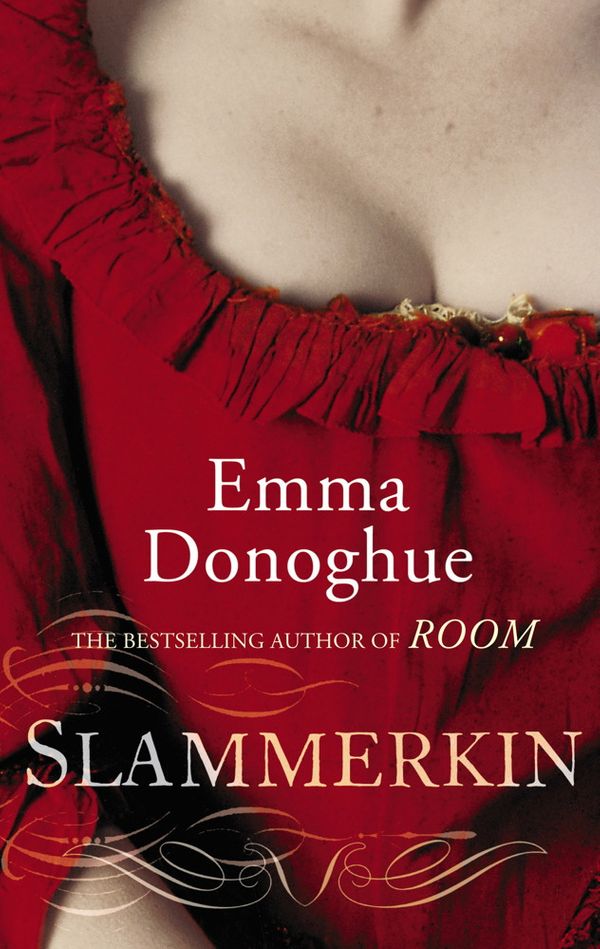 Cover Art for 9780748133444, Slammerkin by Emma Donoghue