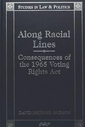 Cover Art for 9780820439228, Along Racial Lines by David Michael Hudson
