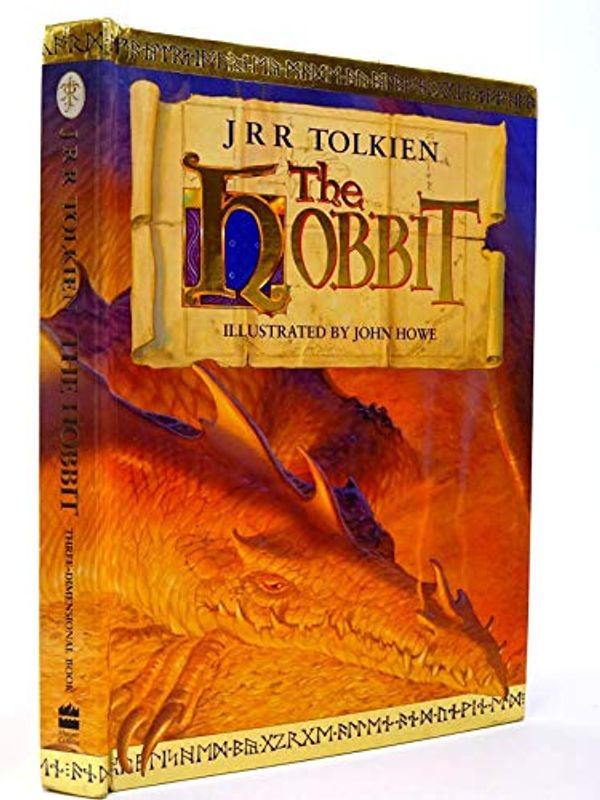 Cover Art for 9780001361287, The Hobbit: Three-dimensional Picture Book by J. R. R. Tolkien