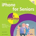Cover Art for B01N0KDIUI, iPhone for Seniors in easy steps, 3rd Edition: Covers iOS 10 by Nick Vandome