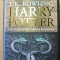 Cover Art for 9789185243273, Harry Potter och hemligheternas kammare by J. K. Rowling