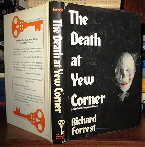 Cover Art for 9780030533860, The Death at Yew Corner by Richard Forrest