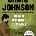 Cover Art for 9781440621970, Death Without Company by Craig Johnson