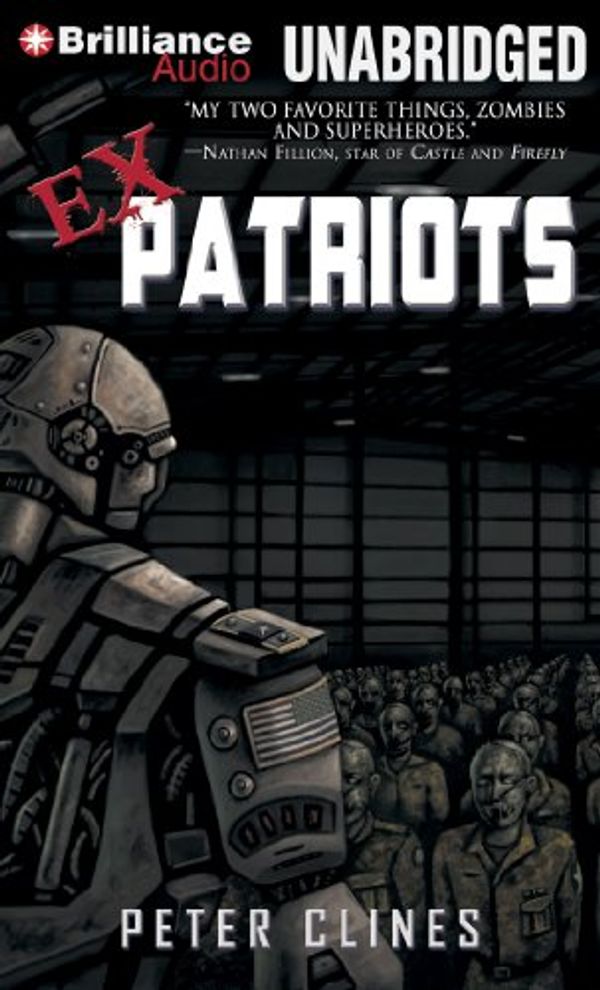 Cover Art for 9781469298740, Ex-Patriots by Peter Clines