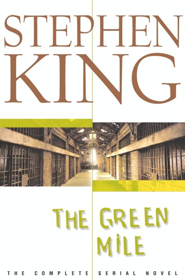 Cover Art for 9781439182789, The Green Mile by Stephen King