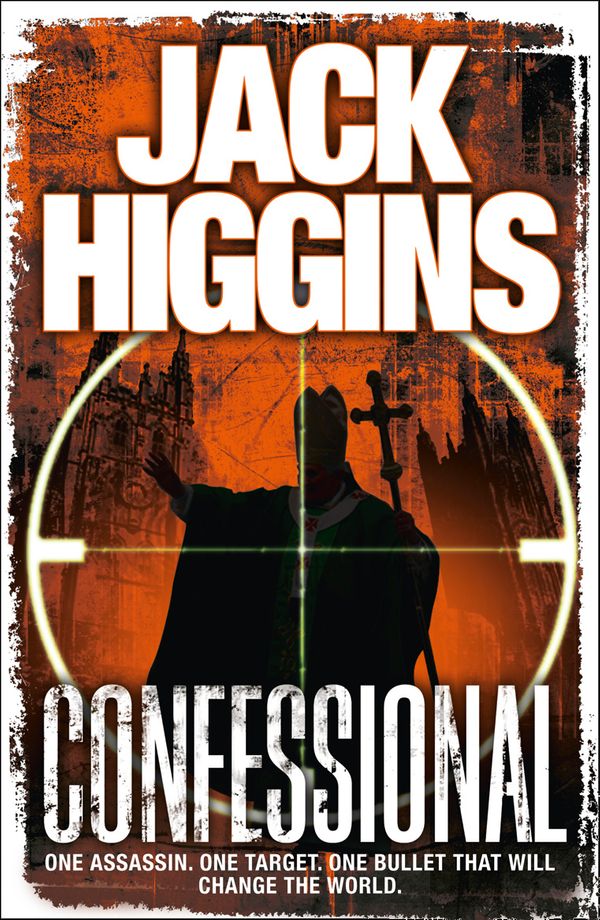 Cover Art for 9780007372362, Confessional by Jack Higgins