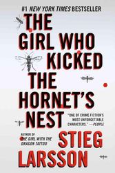 Cover Art for 9780606264747, The Girl Who Kicked the Hornets' Nest by Stieg Larsson