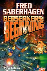 Cover Art for 9780671878849, Berserkers by Fred Saberhagen