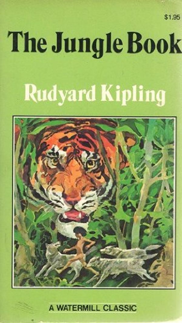Cover Art for 9780893754075, Rudyard Kipling: The Jungle Book, The Second Jungle Book, Just So Stories, Puck of Pook's Hill, Stalky & Co., Kim by Rudyard Kipling