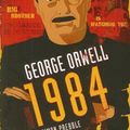 Cover Art for 9781433202452, 1984 by George Orwell