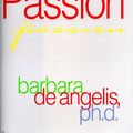 Cover Art for 9780385314350, Passion by De Angelis, Barbara