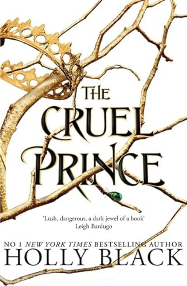 Cover Art for 9781471407710, The Cruel Prince by Holly Black