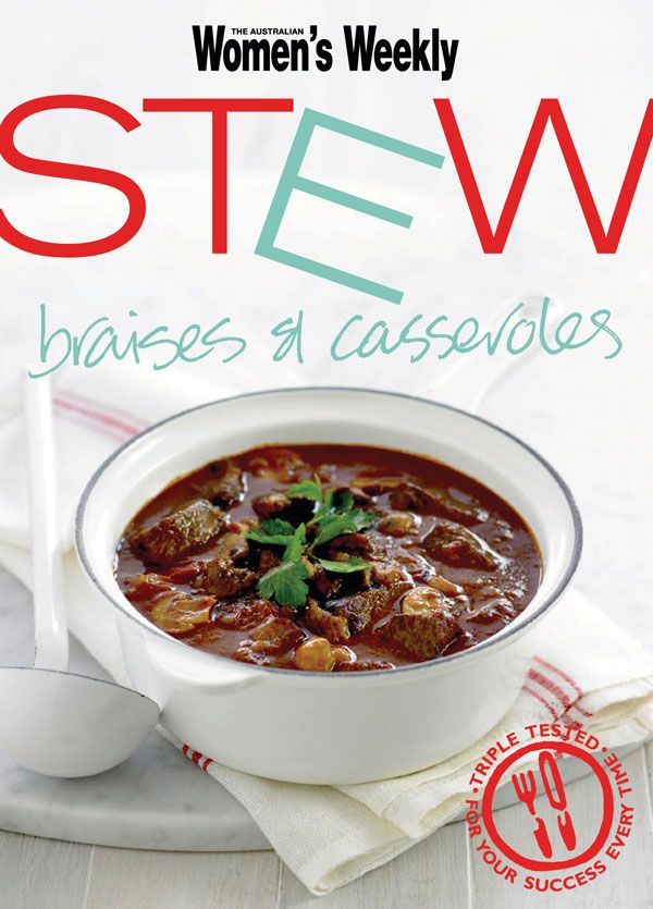 Cover Art for 9781863967549, AWW Stew by The Australian Women's Weekly
