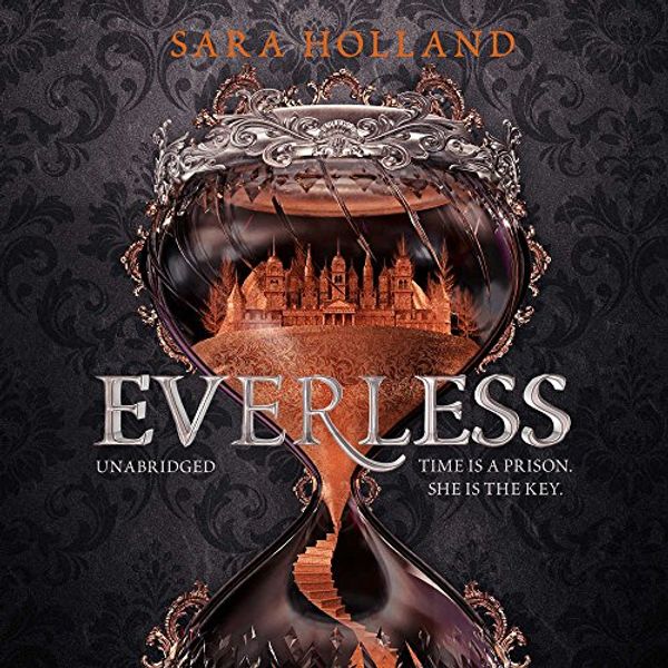 Cover Art for 9781538498026, Everless: Library Edition by Sara Holland