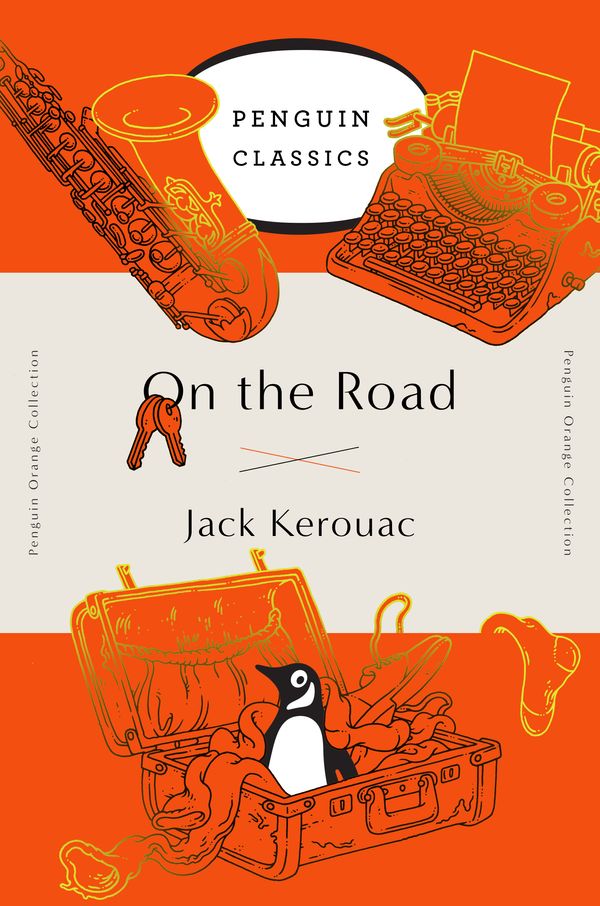Cover Art for 9780143129509, On the Road by Jack Kerouac