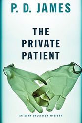 Cover Art for 9780307270771, The Private Patient by P. D. James