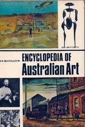 Cover Art for 9780522853179, Mcculloch’s Encyclopedia of Australian Art by Susan McCulloch