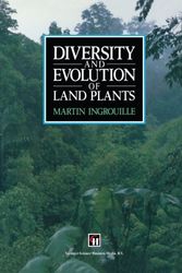 Cover Art for 9780412442308, Diversity and Evolution of Land Plants by Martin Ingrouille