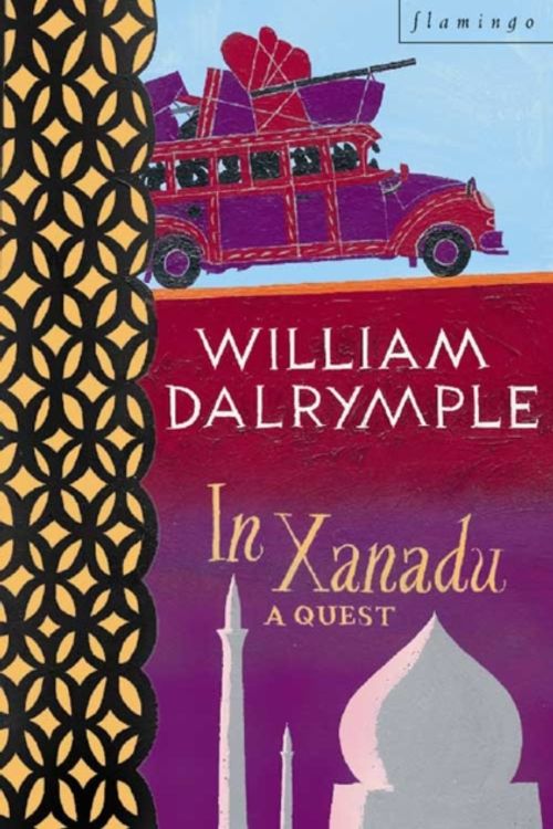 Cover Art for 9780006544159, In Xanadu by William Dalrymple