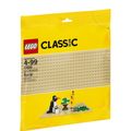 Cover Art for 0673419232838, 32x32 Sand Baseplate Set 10699 by LEGO