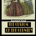 Cover Art for 9798683232894, The Custom Of The Country By Edith Wharton Annotated Novel by Edith Wharton